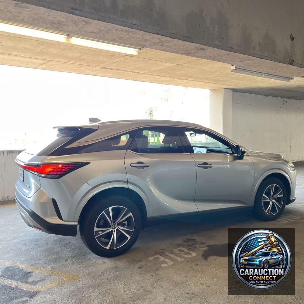 2023 Lexus RX 350 Premium
