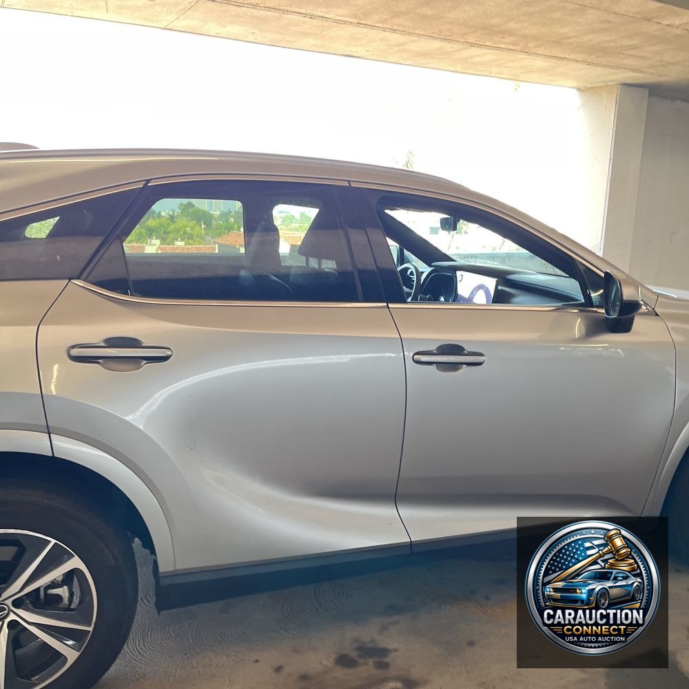 2023 Lexus RX 350 Premium