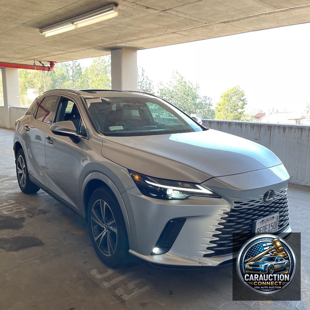 2023 Lexus RX 350 Premium