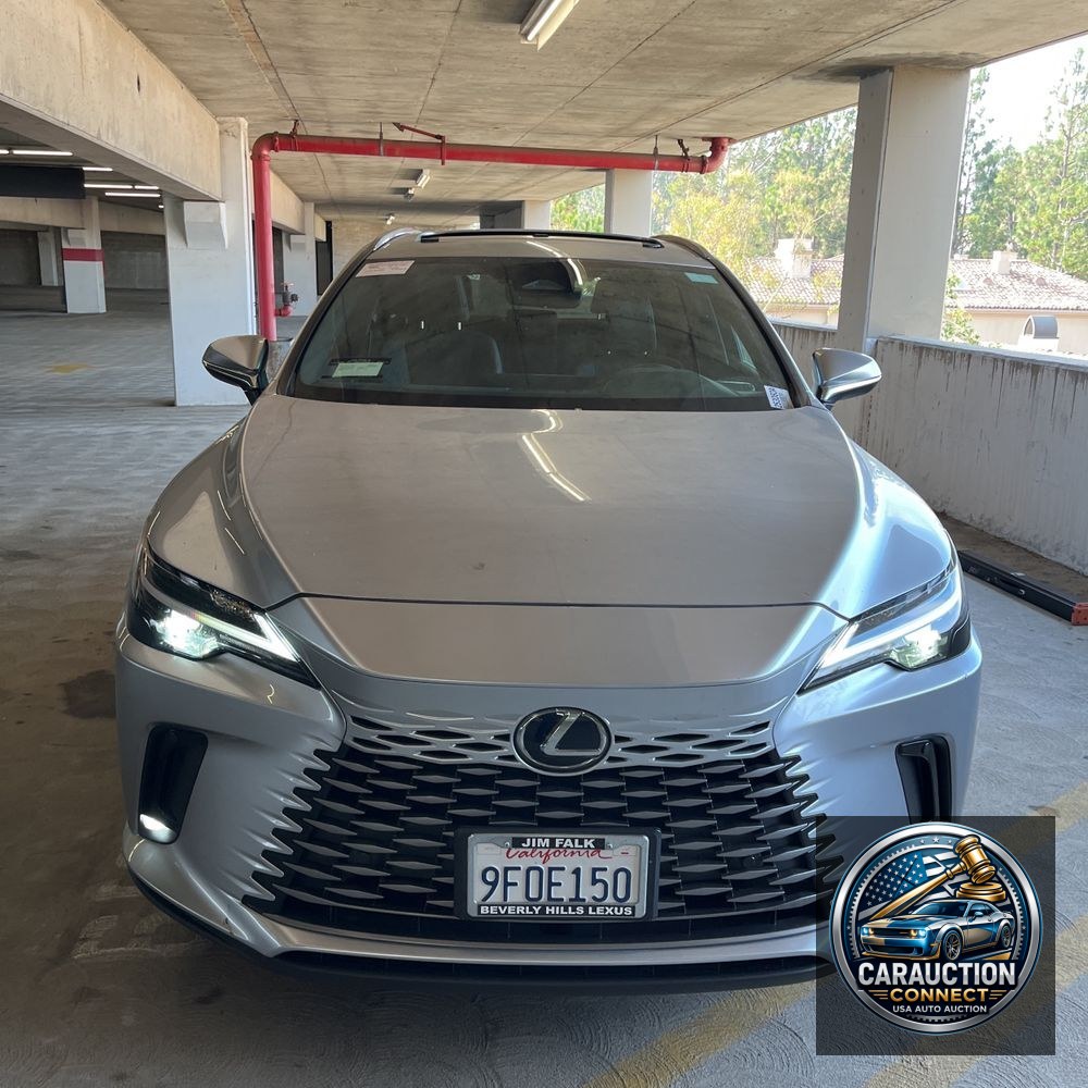 2023 Lexus RX 350 Premium
