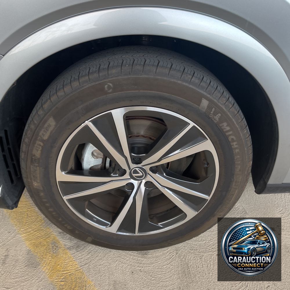 2023 Lexus RX 350 Premium