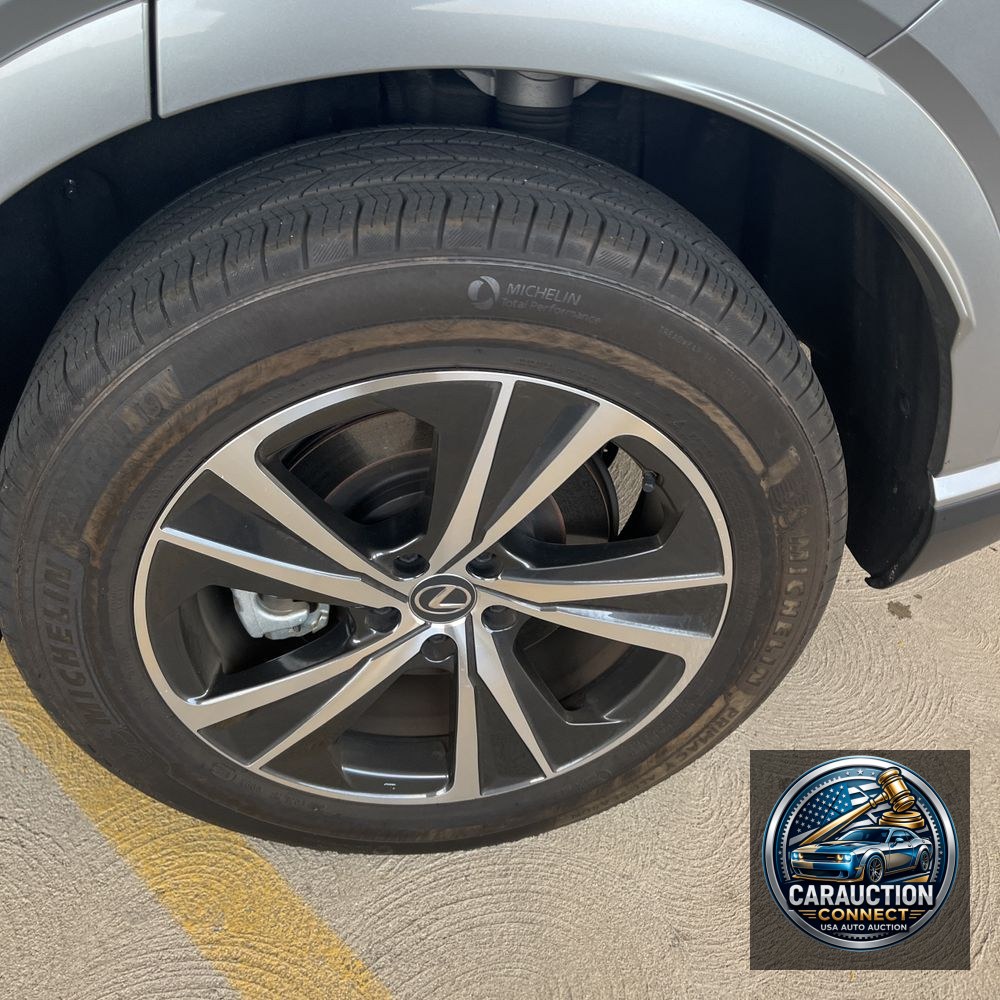 2023 Lexus RX 350 Premium