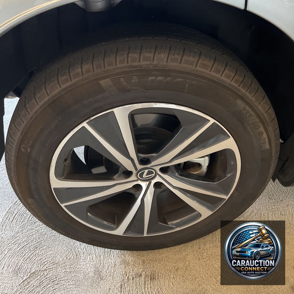 2023 Lexus RX 350 Premium