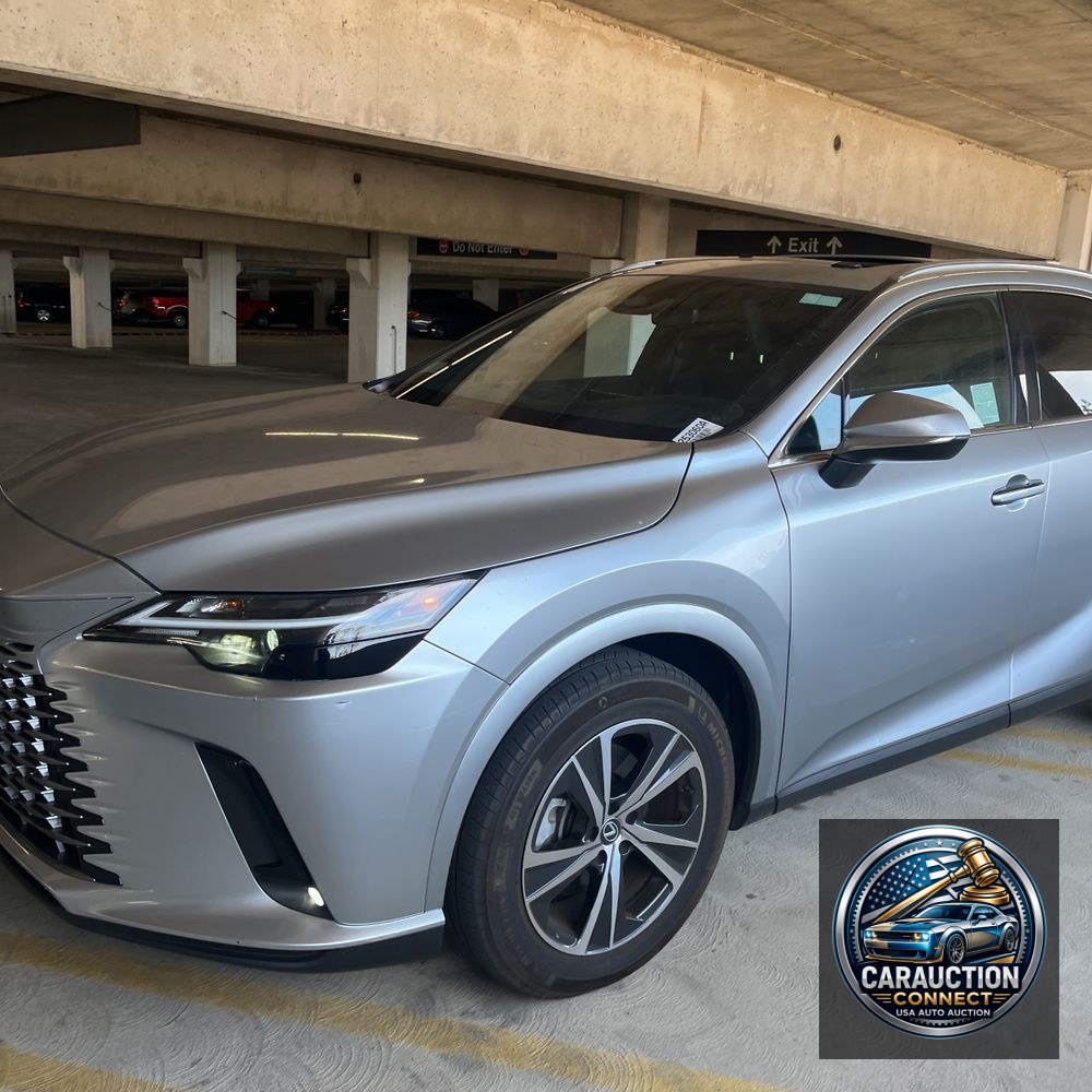 2023 Lexus RX 350 Premium