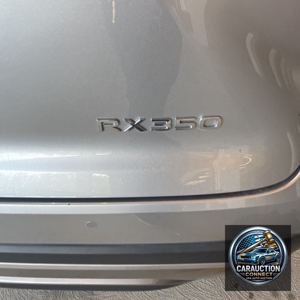 2023 Lexus RX 350 Premium