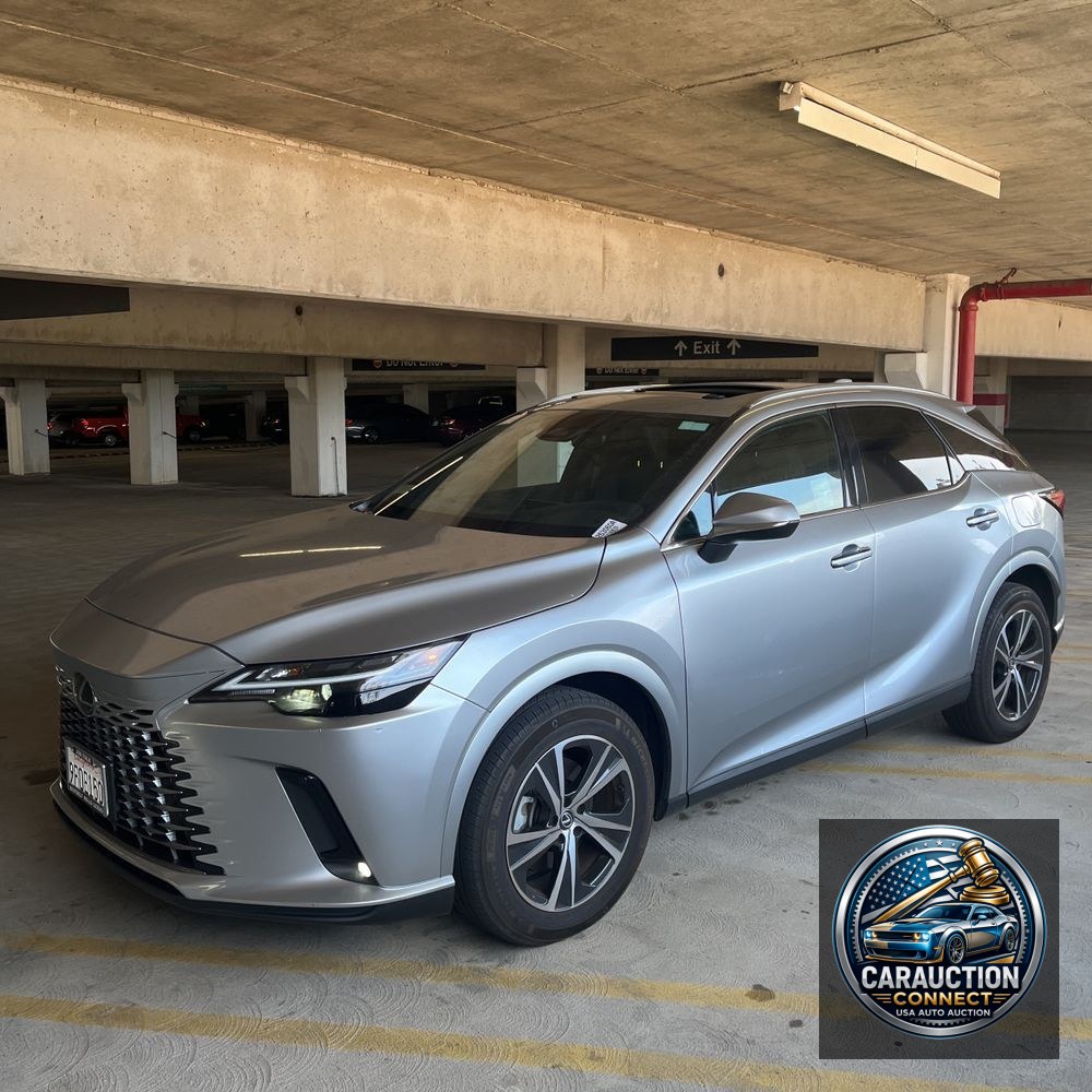 2023 Lexus RX 350 Premium
