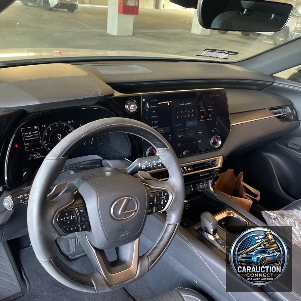 2023 Lexus RX 350 Premium