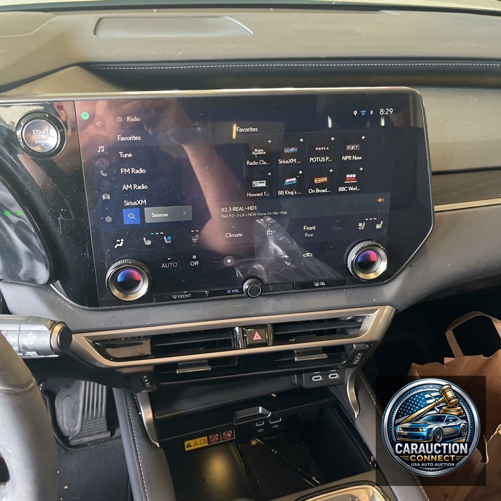 2023 Lexus RX 350 Premium