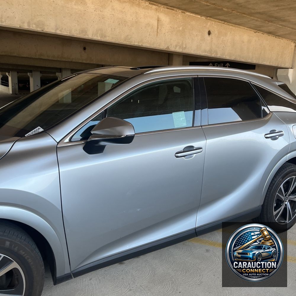 2023 Lexus RX 350 Premium