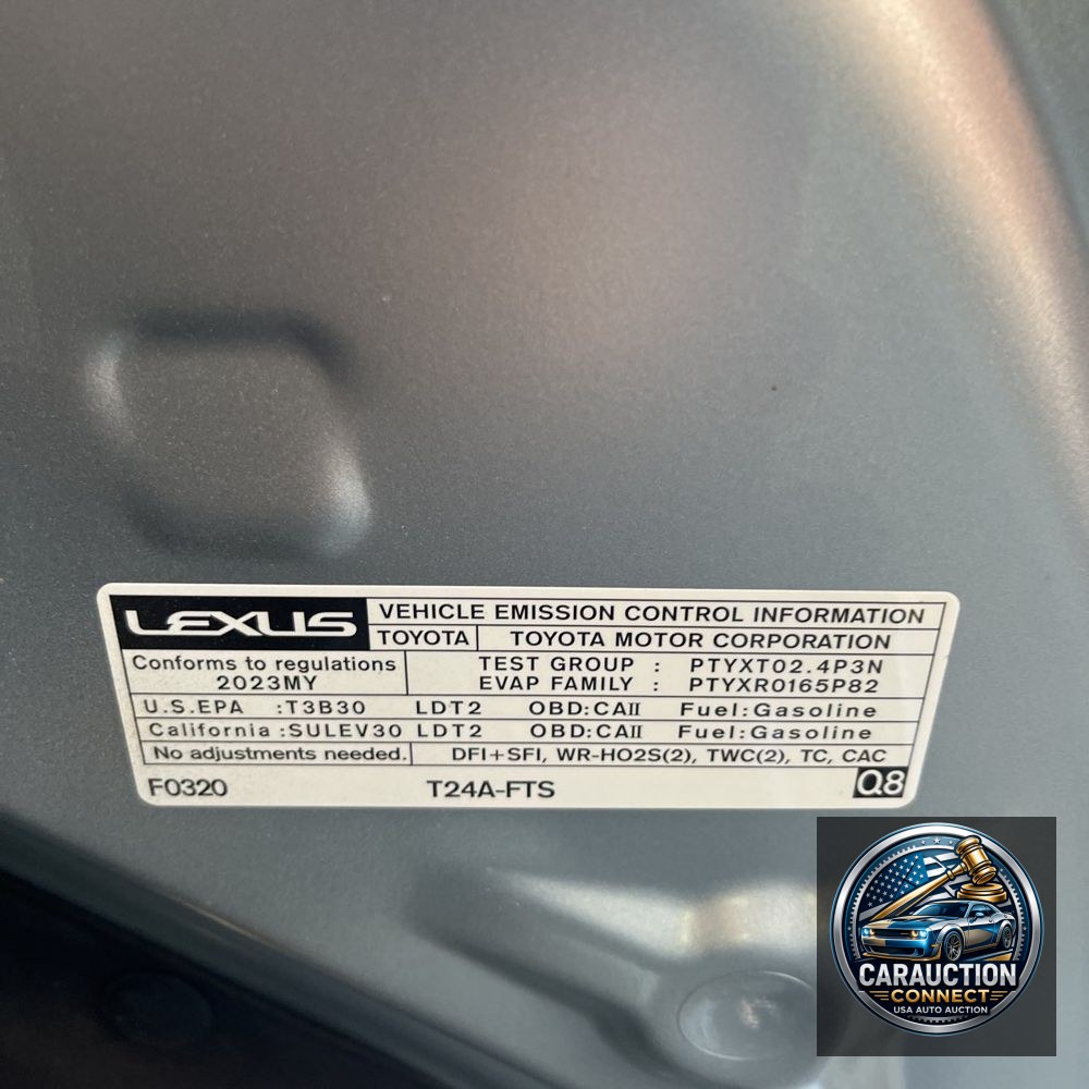 2023 Lexus RX 350 Premium
