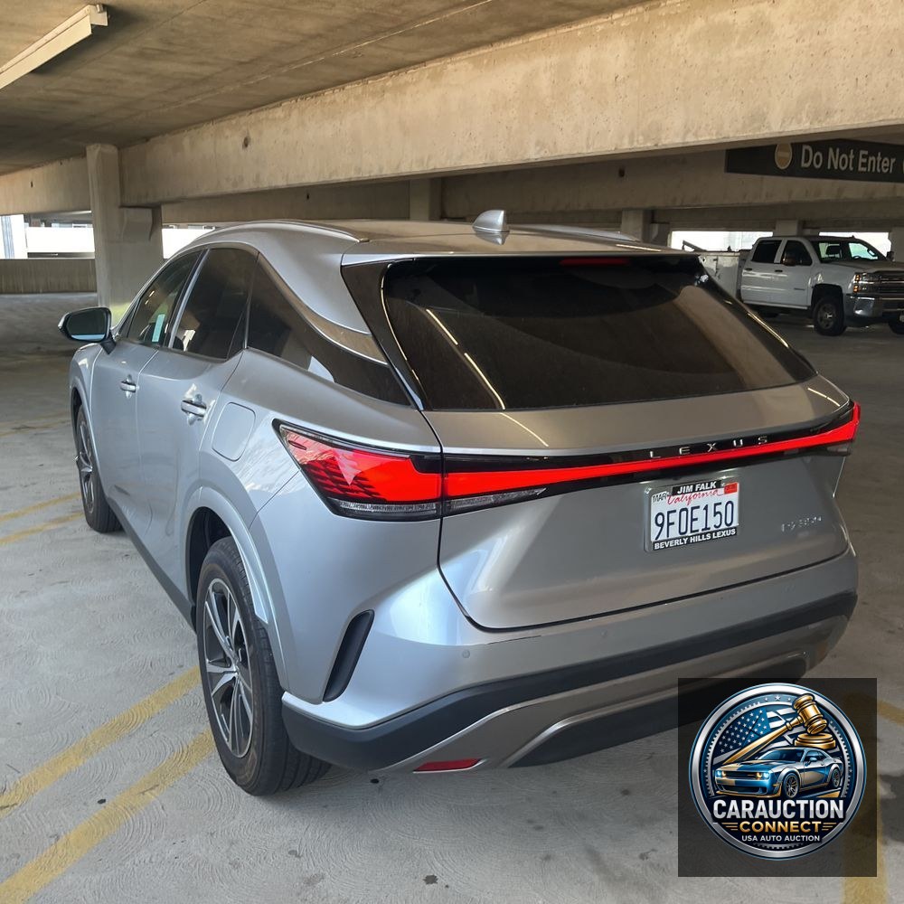 2023 Lexus RX 350 Premium