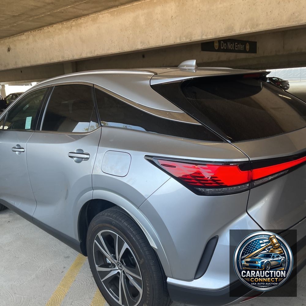 2023 Lexus RX 350 Premium