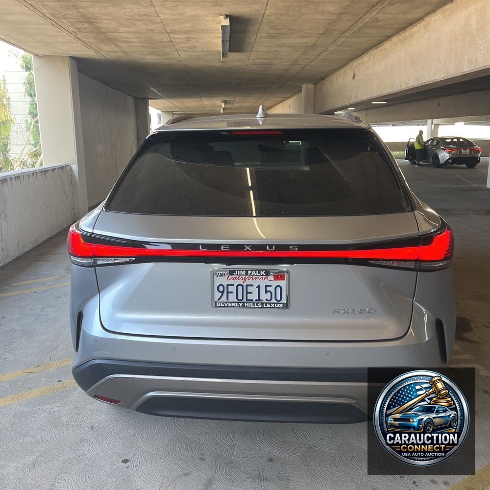 2023 Lexus RX 350 Premium