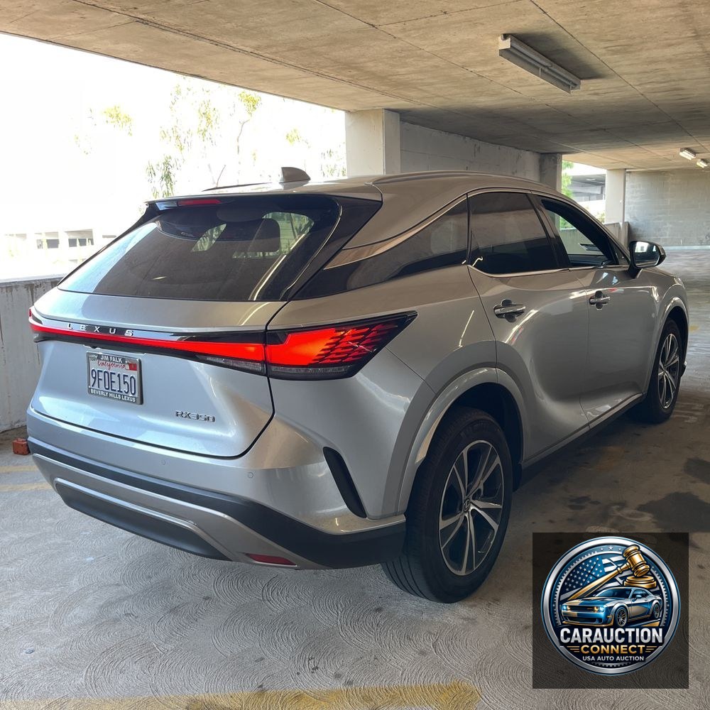 2023 Lexus RX 350 Premium