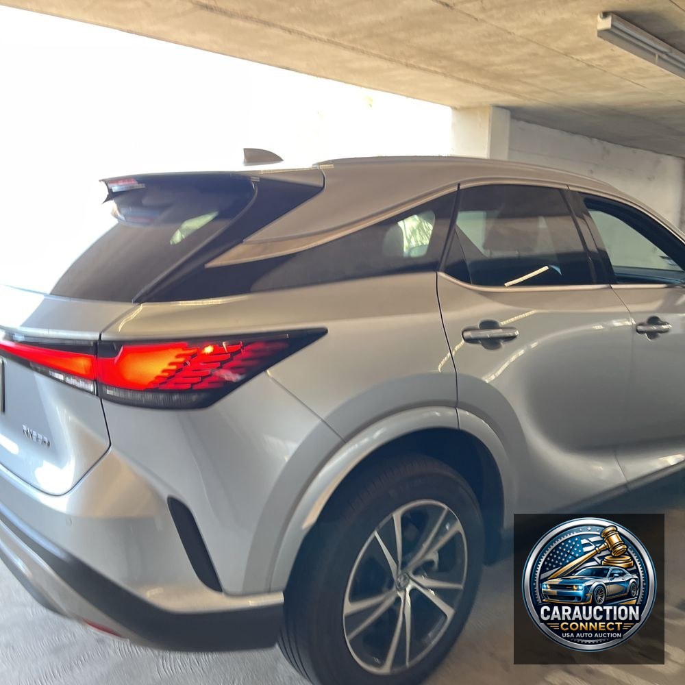 2023 Lexus RX 350 Premium