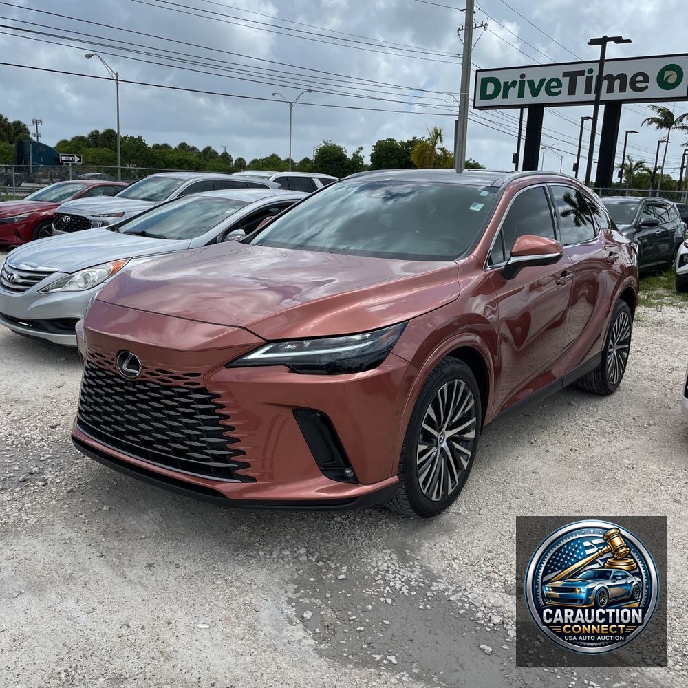 2023 Lexus RX 350 Premium+
