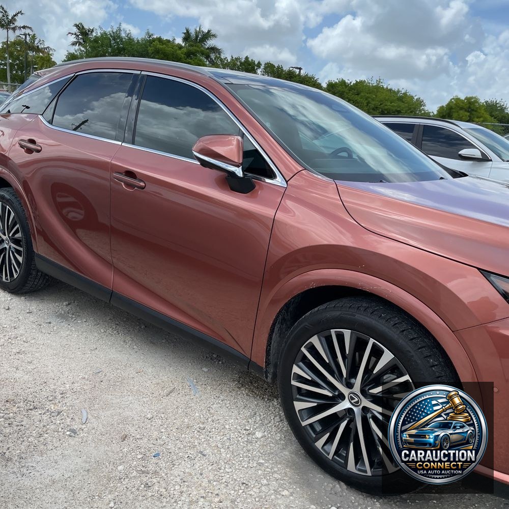 2023 Lexus RX 350 Premium+