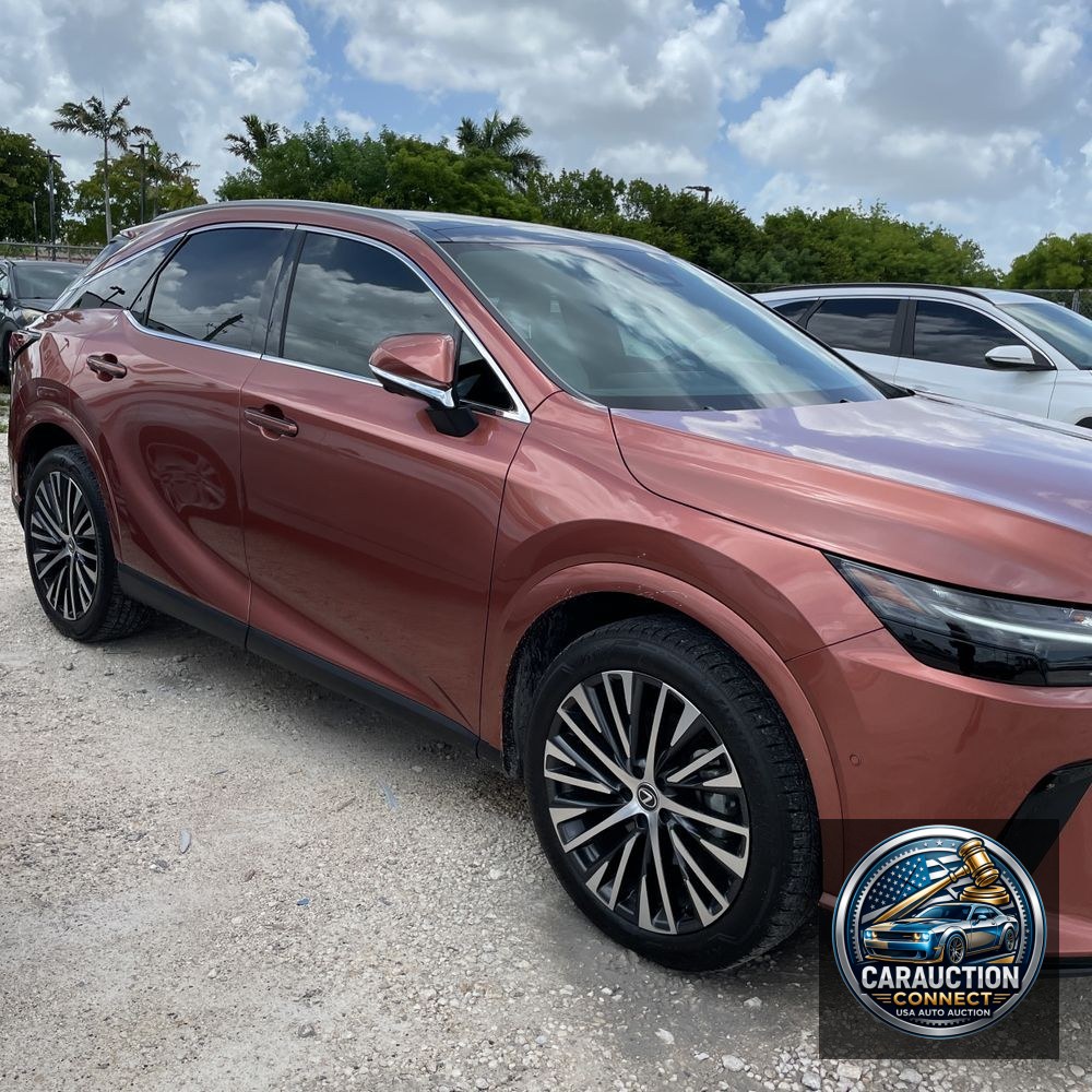 2023 Lexus RX 350 Premium+