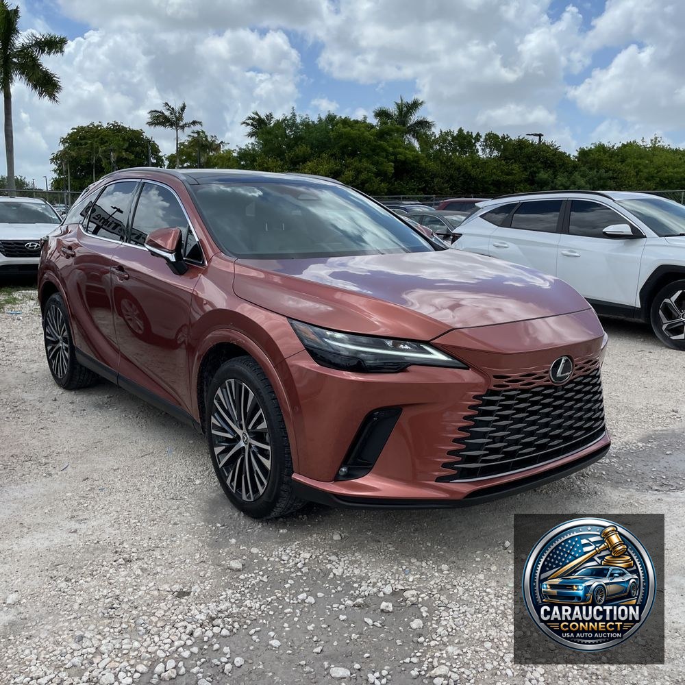 2023 Lexus RX 350 Premium+