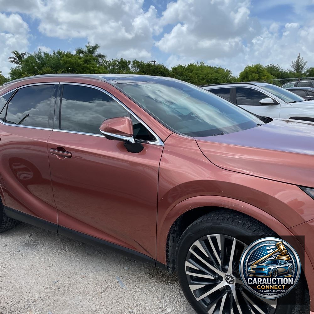 2023 Lexus RX 350 Premium+