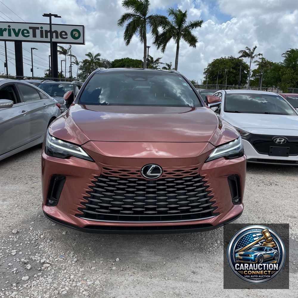 2023 Lexus RX 350 Premium+
