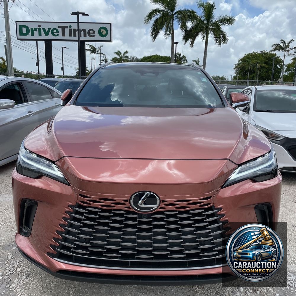 2023 Lexus RX 350 Premium+