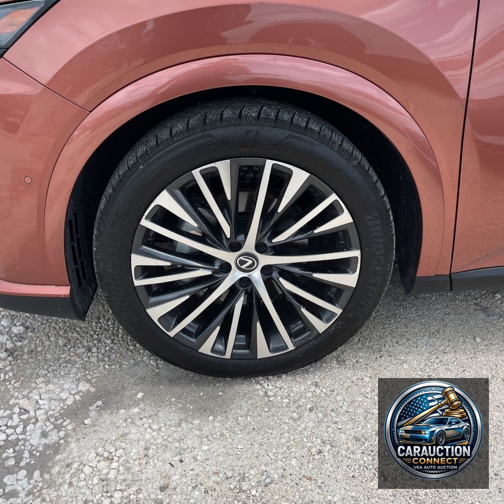 2023 Lexus RX 350 Premium+
