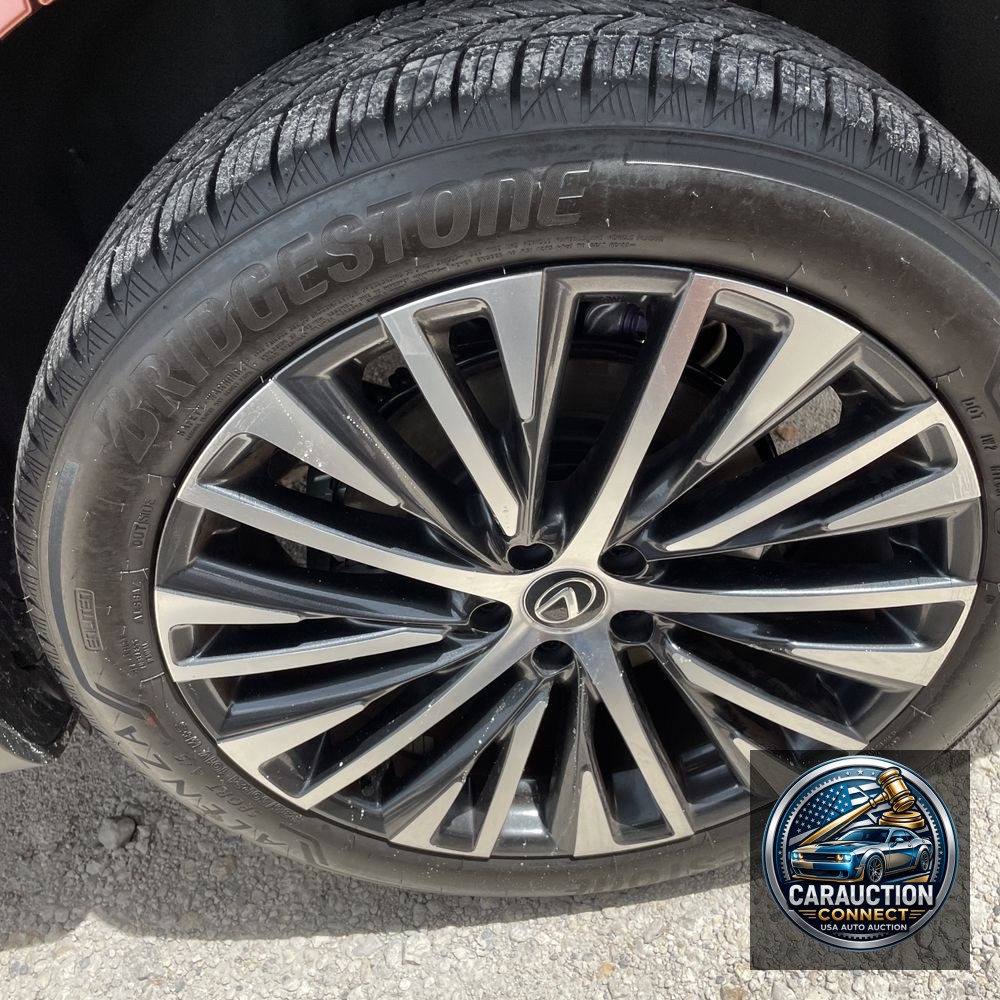 2023 Lexus RX 350 Premium+