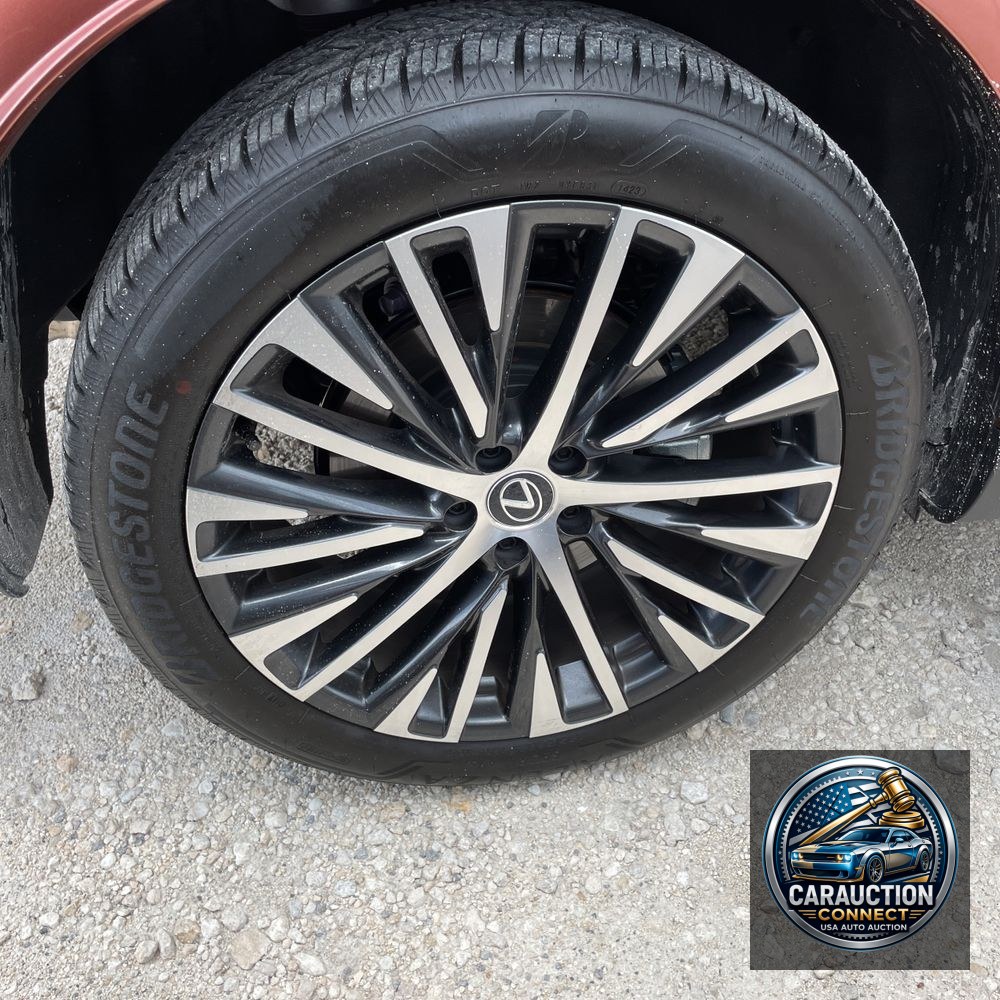 2023 Lexus RX 350 Premium+