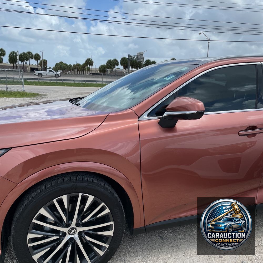 2023 Lexus RX 350 Premium+