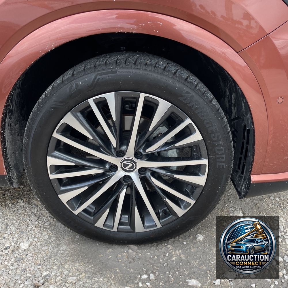 2023 Lexus RX 350 Premium+