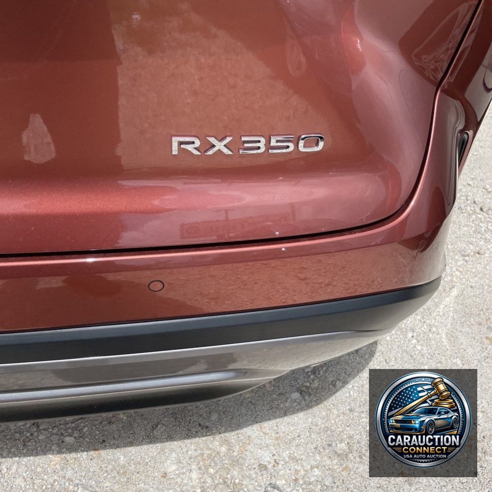2023 Lexus RX 350 Premium+