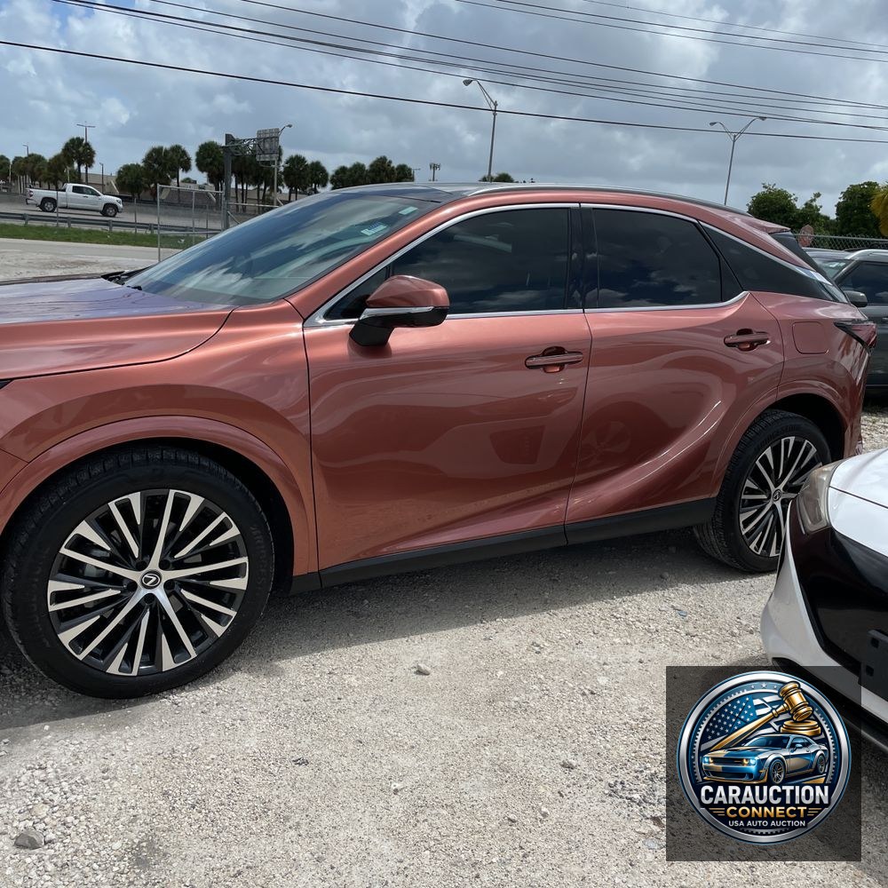 2023 Lexus RX 350 Premium+