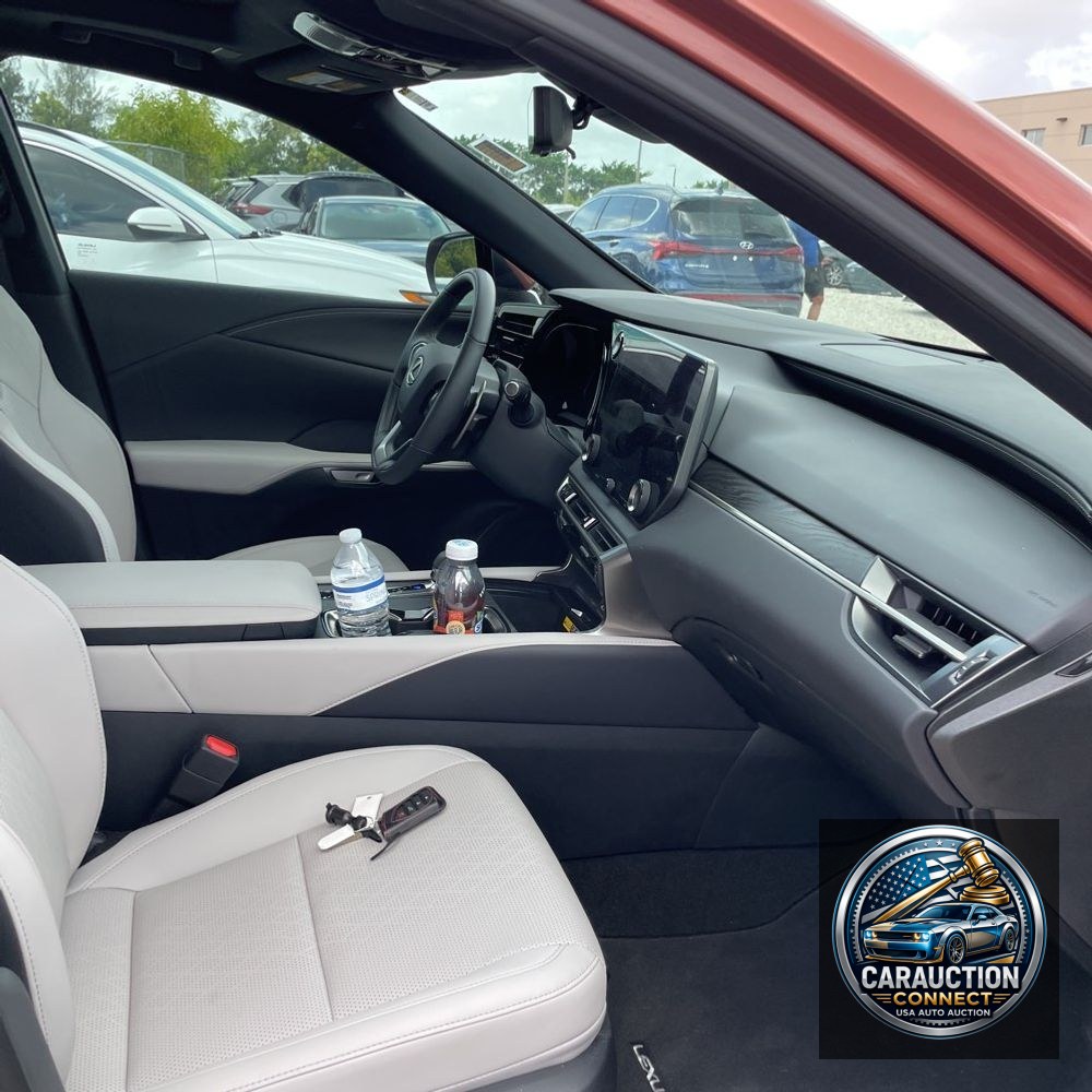 2023 Lexus RX 350 Premium+