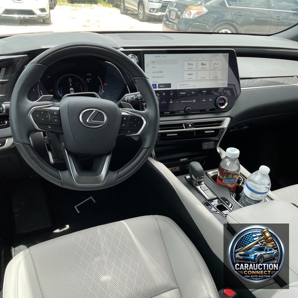 2023 Lexus RX 350 Premium+