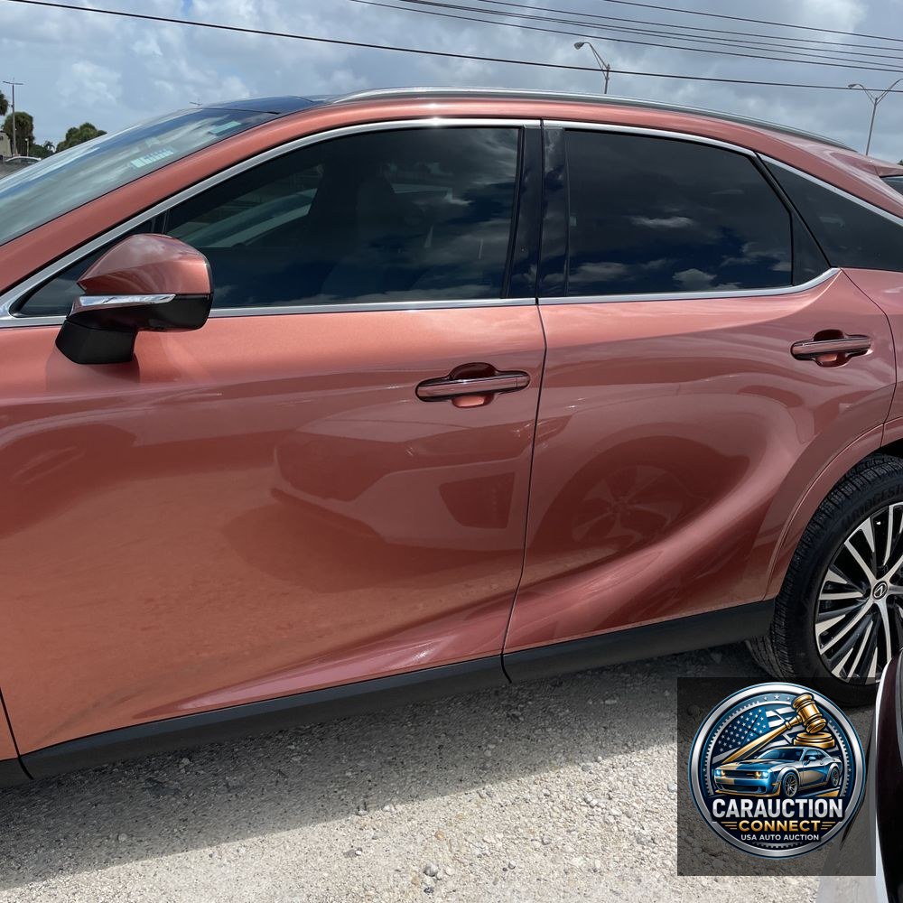 2023 Lexus RX 350 Premium+