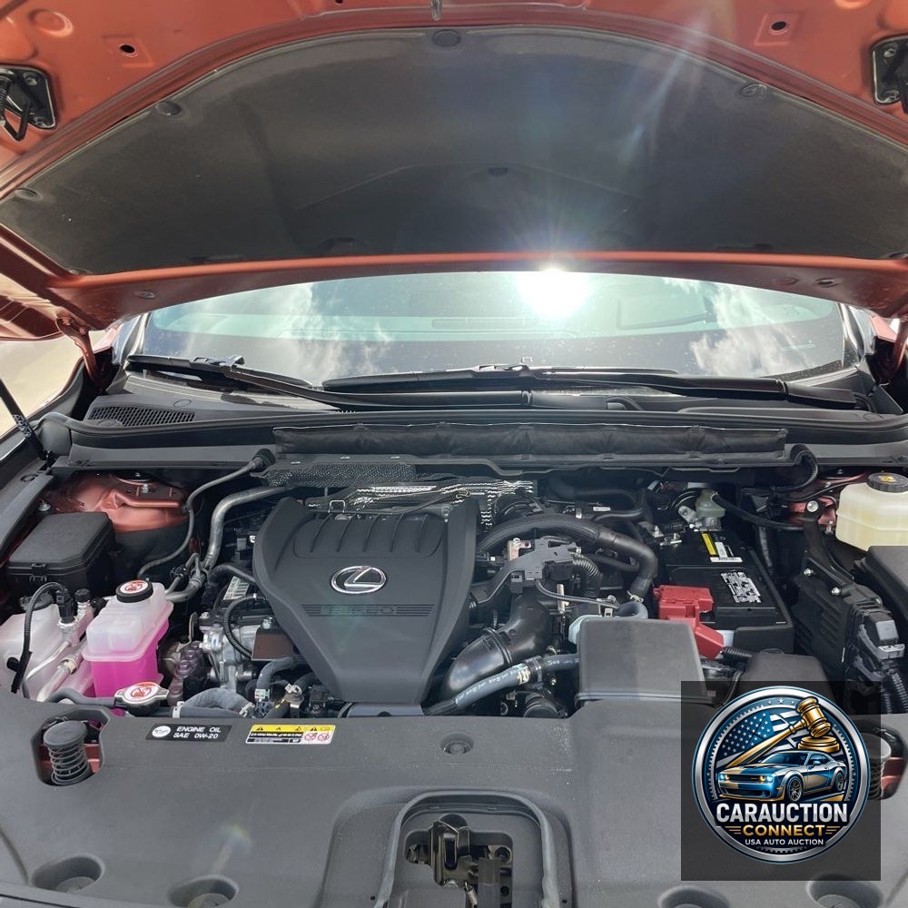 2023 Lexus RX 350 Premium+