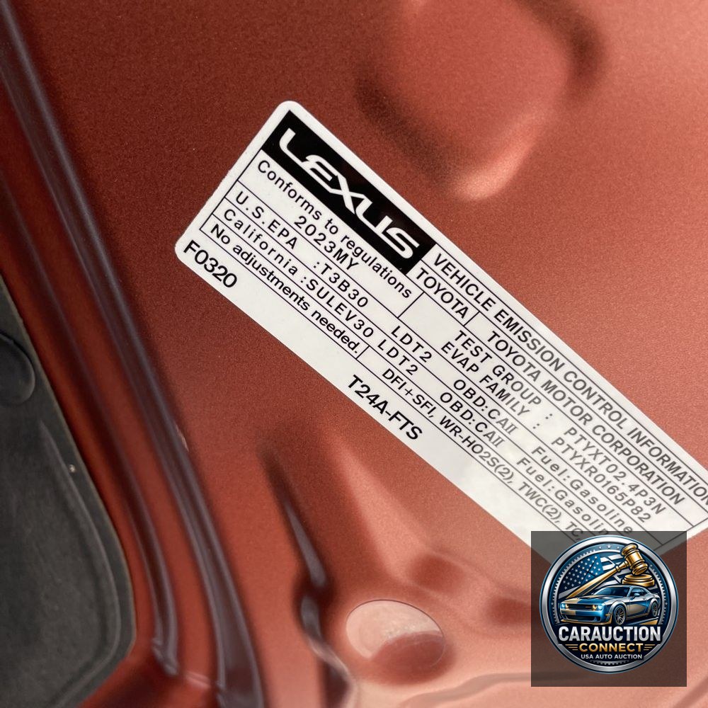 2023 Lexus RX 350 Premium+