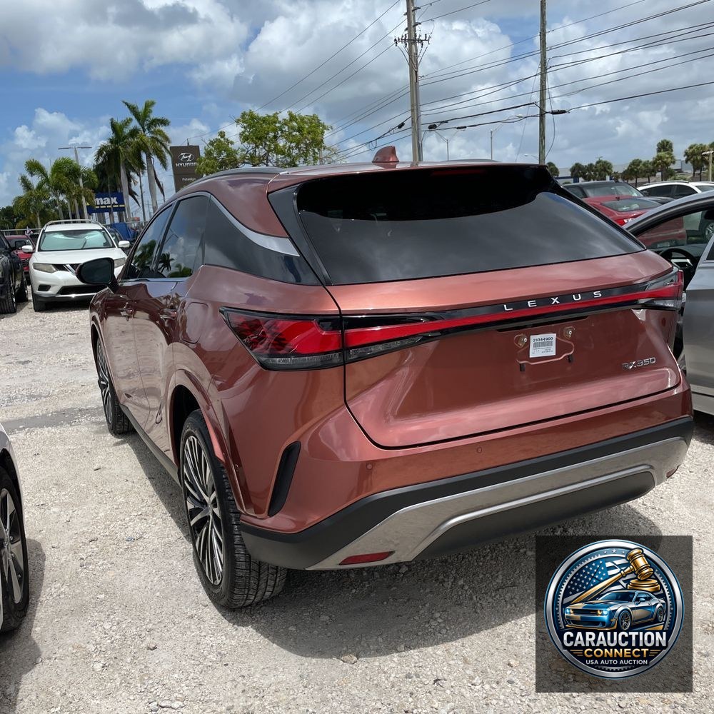 2023 Lexus RX 350 Premium+