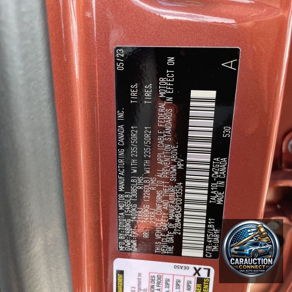 2023 Lexus RX 350 Premium+