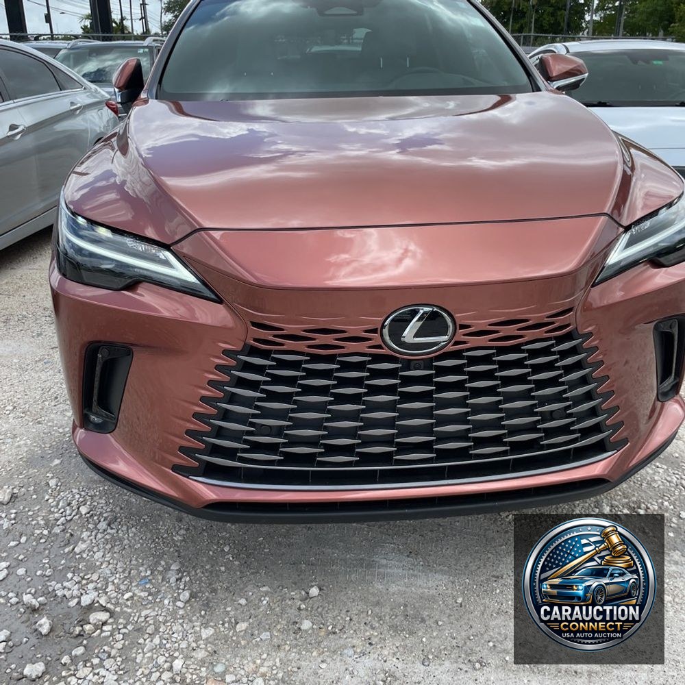 2023 Lexus RX 350 Premium+
