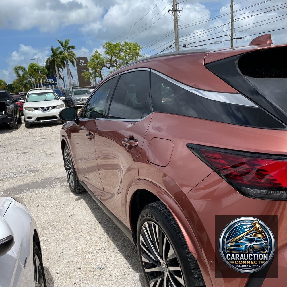 2023 Lexus RX 350 Premium+