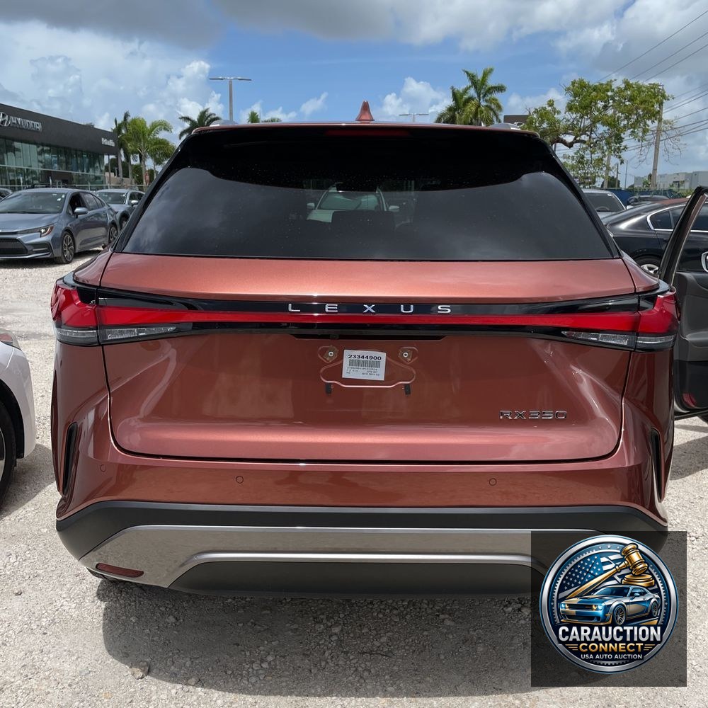 2023 Lexus RX 350 Premium+