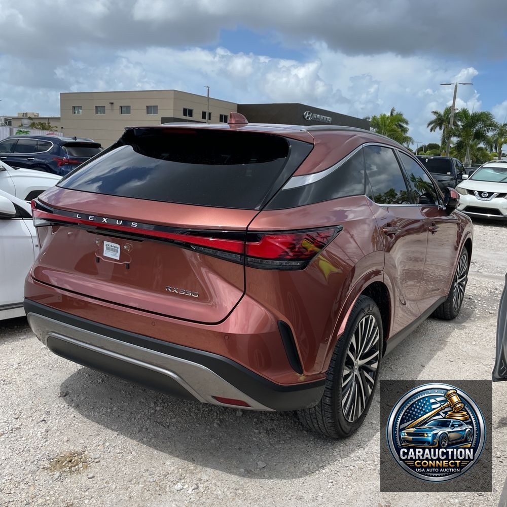 2023 Lexus RX 350 Premium+