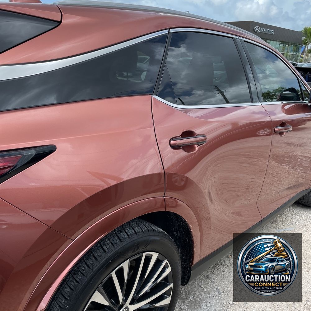 2023 Lexus RX 350 Premium+