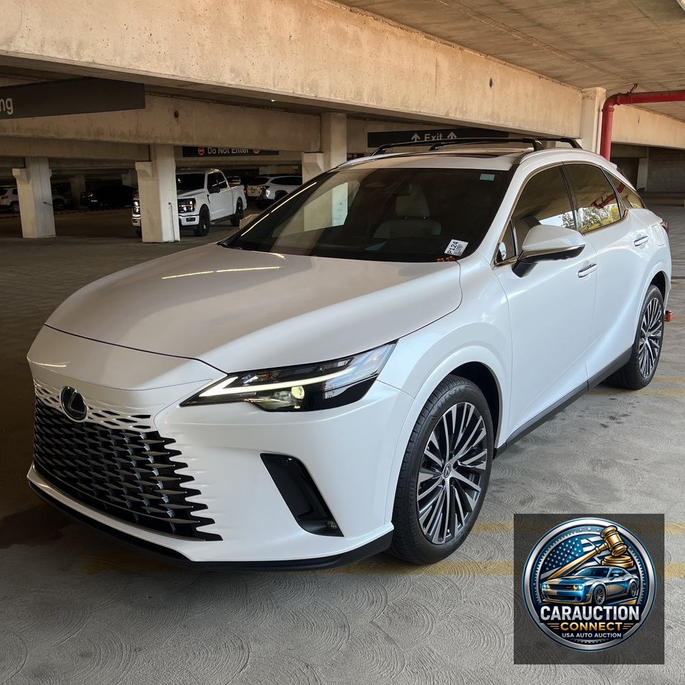 2023 Lexus RX 350 Premium+