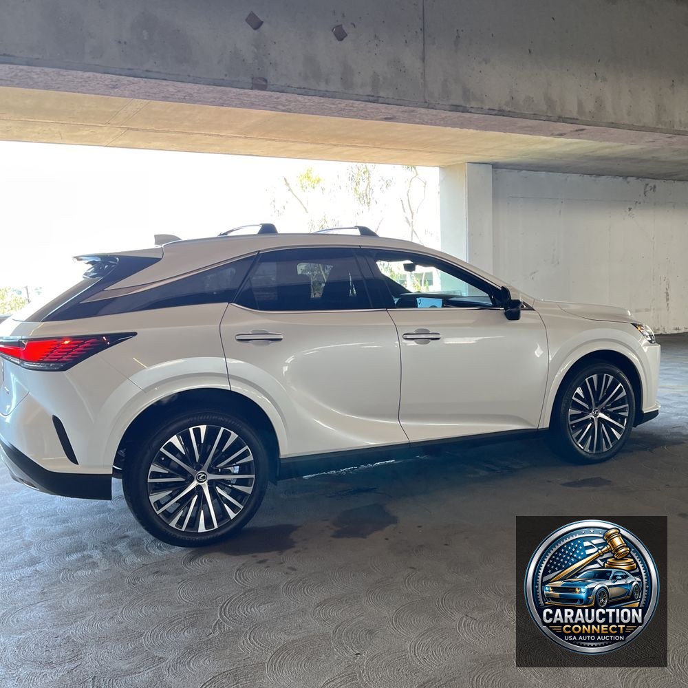 2023 Lexus RX 350 Premium+