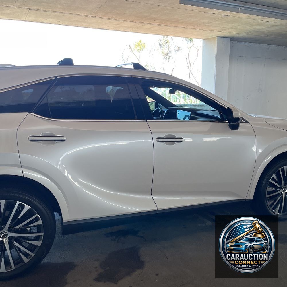 2023 Lexus RX 350 Premium+