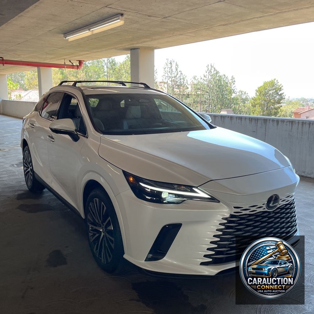 2023 Lexus RX 350 Premium+