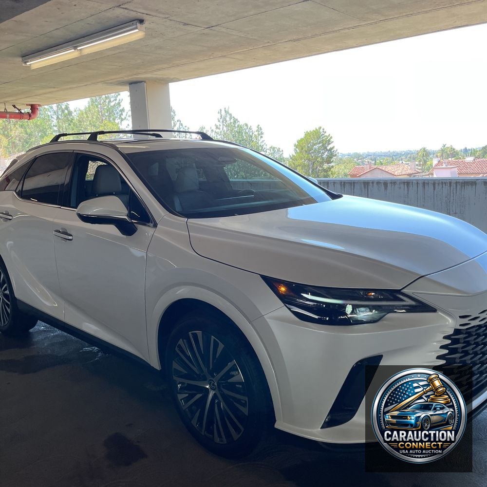 2023 Lexus RX 350 Premium+